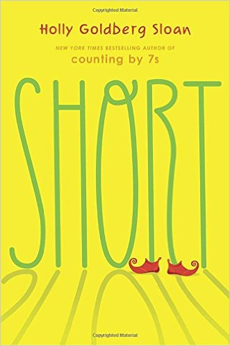 book cover for "short"