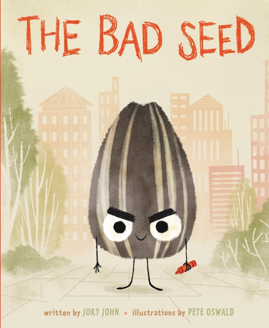 "The Bad Seed" book cover