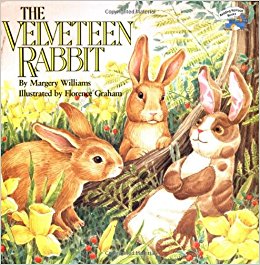 The Velveteen Rabbit book cover