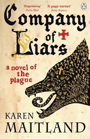 Company of Liars book cover