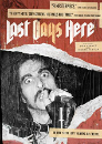 Last Days Here DVD cover