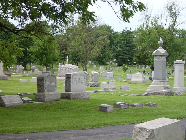 Photo of Columbia Cemetery