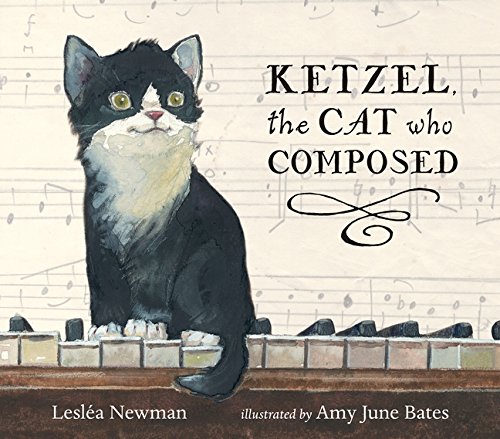 Ketzel, the Cat Who Composted