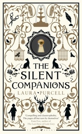 Staff Book Review: The Silent Companions by Laura Purcell