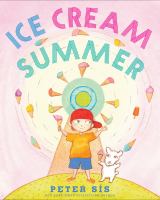 Ice Cream Summer book cover