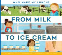 From Milk to Ice Cream book cover