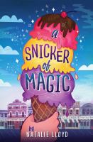 A Snicker of Magic book cover