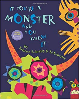 If You're a Monster and You Know it book cover