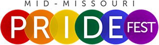 Mi-Missouri PrideFest logo