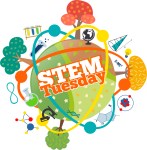 Photo Credit: STEM Tuesday Logo from Mixed-Up Files