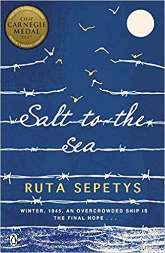 Reader Review: Salt to the Sea