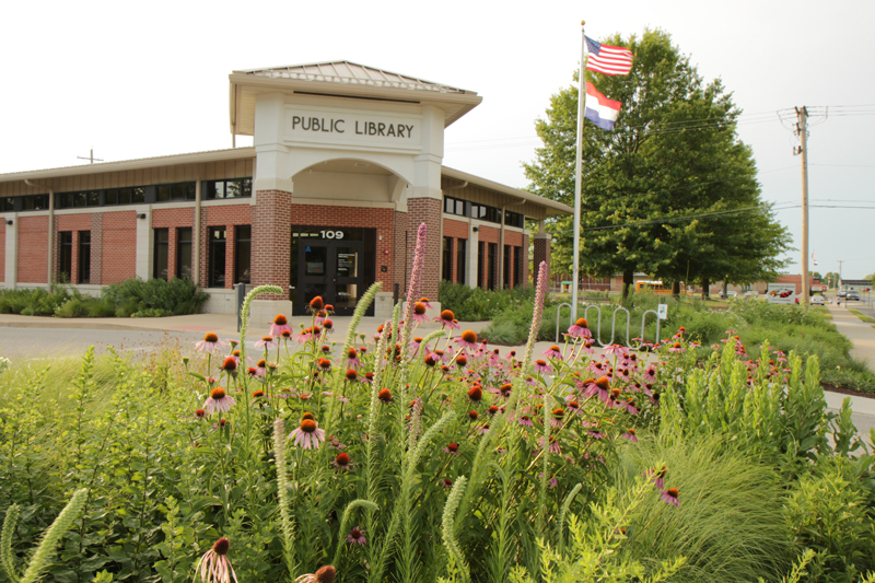 Ashland Library