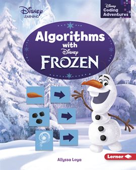 cover of Algorithms with Frozen