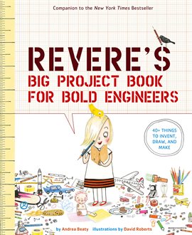 cover of Revere's Big Project book