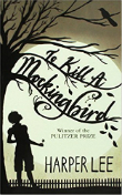 To Kill a Mockingbird by Harper Lee book cover