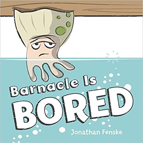 Barnacle is Bored book cover