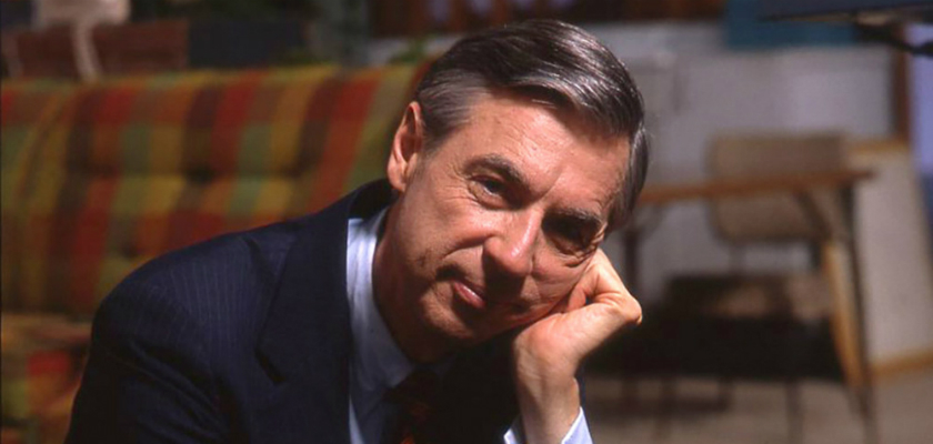 Photo of Fred Rogers