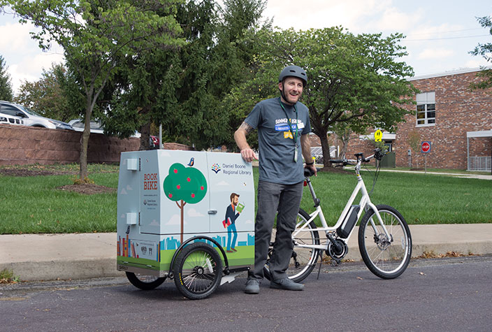 Book Bike