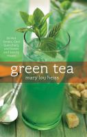 Book Cover of "Green Tea"
