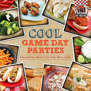 Cool Game Day Parties Cover