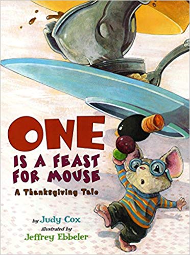 "One Is a Feast for a Mouse"