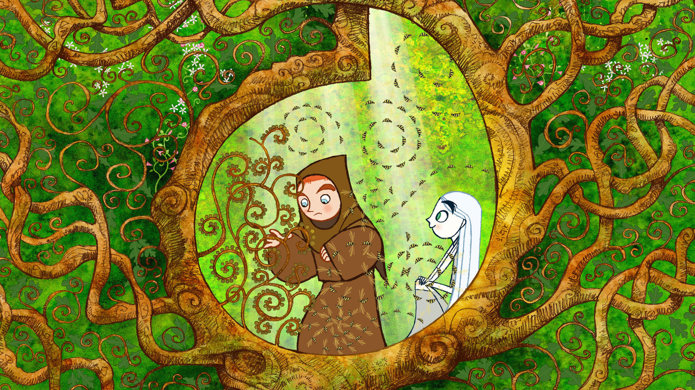 "The Secret of Kells"