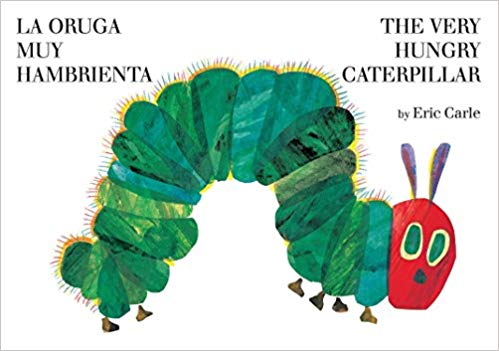 The Very Hungry Caterpillar