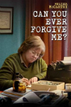 Can You Ever Forgive Me DVD cover