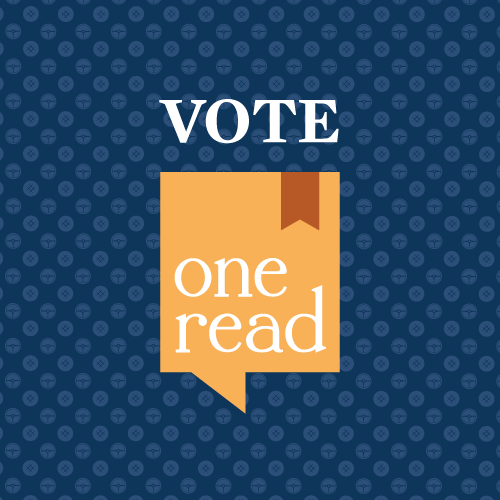 Vote for your pick for One Read 2019