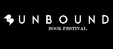 Unbound Book Festival Logo