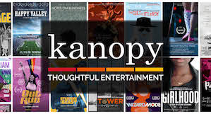 Kanopy promotional image