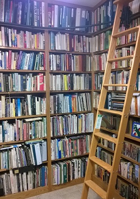 jerilyn personal library