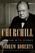 Churchill book cover