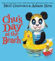 Chu's Day at the Beach Book Cover