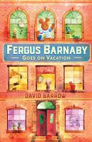 Fergus Barnaby Book Cover