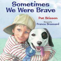 cover of Sometimes We Were Brave