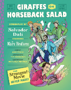 Giraffes on Horseback Salad book cover