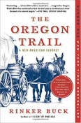 Oregon Trail book cover