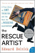 Rescue Artist book cover