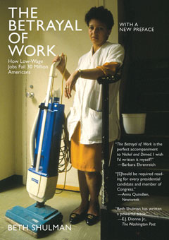 betrayal of work book cover