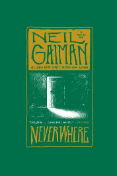 Neverwhere book cover