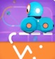 Path Dash Robot app