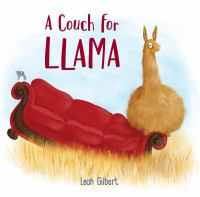 cover art of A Couch for Llama