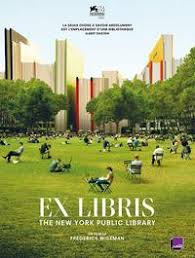 ex libris poster