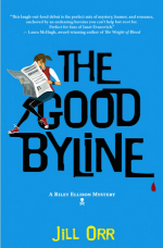 The Good Byline book cover