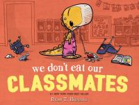 cover art of we don't eat our classmates