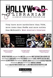 Hollywood Librarian poster