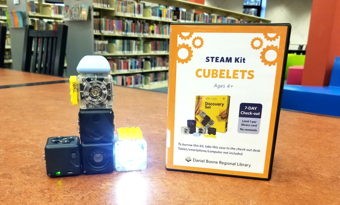 Check Out Cubelets Robotic Blocks!