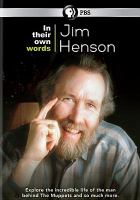 Jim Henson dvd cover