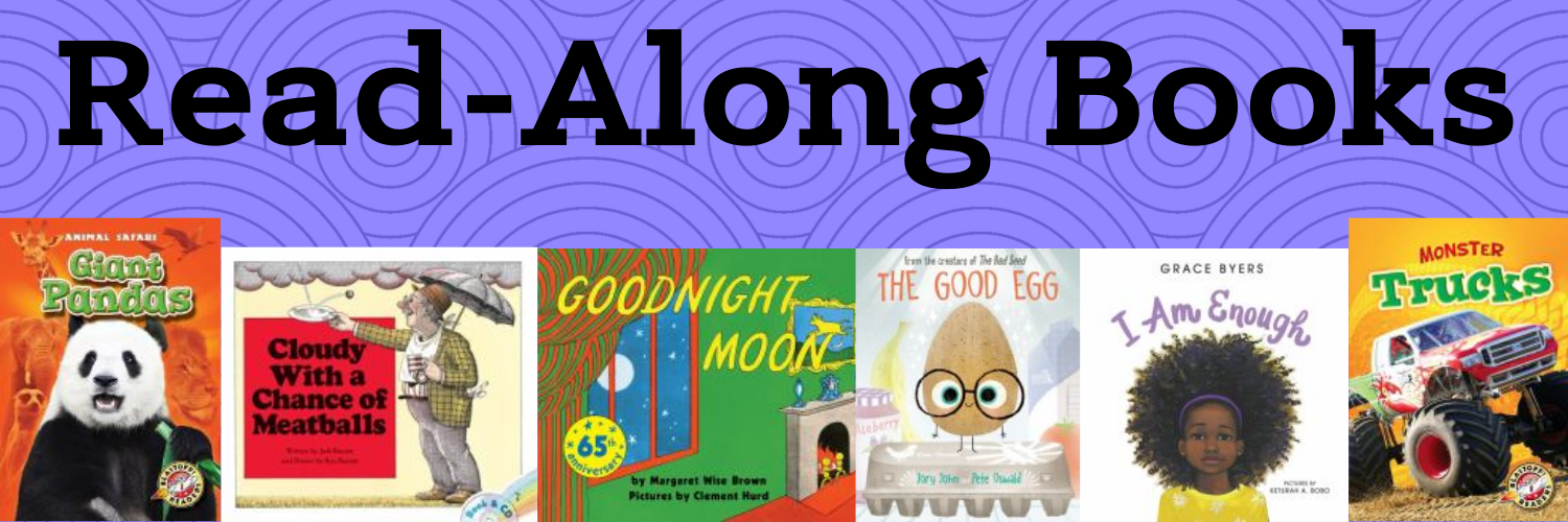 Read-Along Books